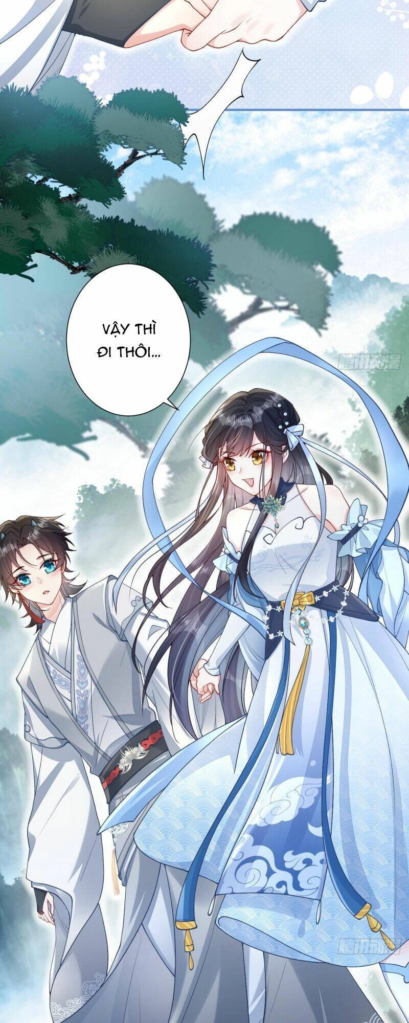 Long Nữ Điện Hạ Bị Phản Công Chapter 6 - 11