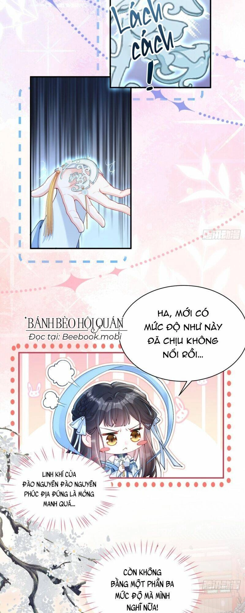 Long Nữ Điện Hạ Bị Phản Công Chapter 6 - 19