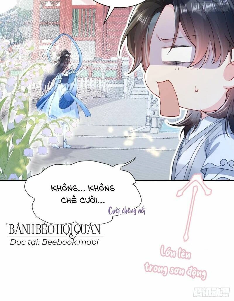 Long Nữ Điện Hạ Bị Phản Công Chapter 6 - 21