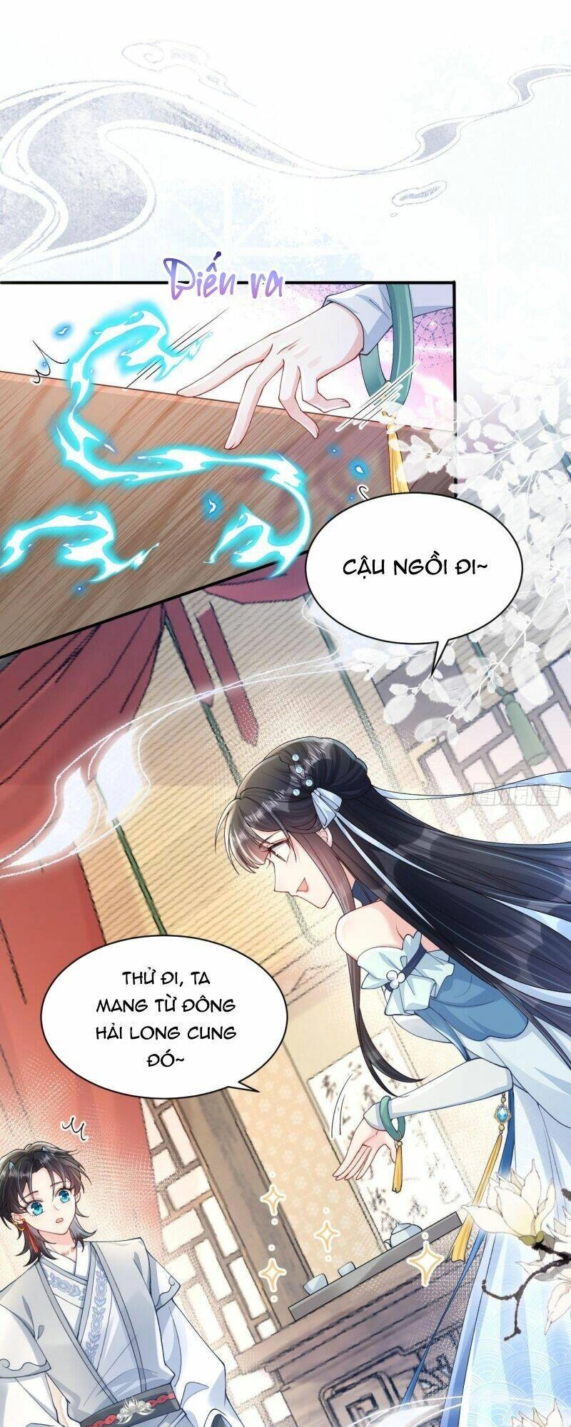 Long Nữ Điện Hạ Bị Phản Công Chapter 6 - 22