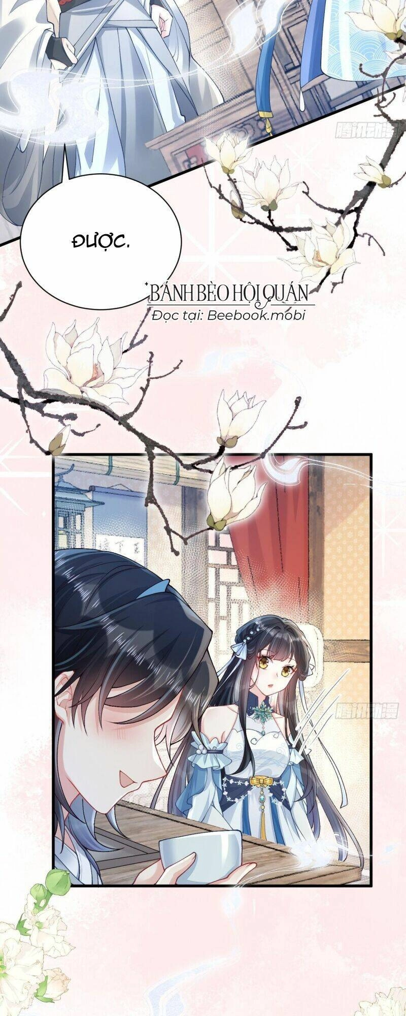 Long Nữ Điện Hạ Bị Phản Công Chapter 6 - 23