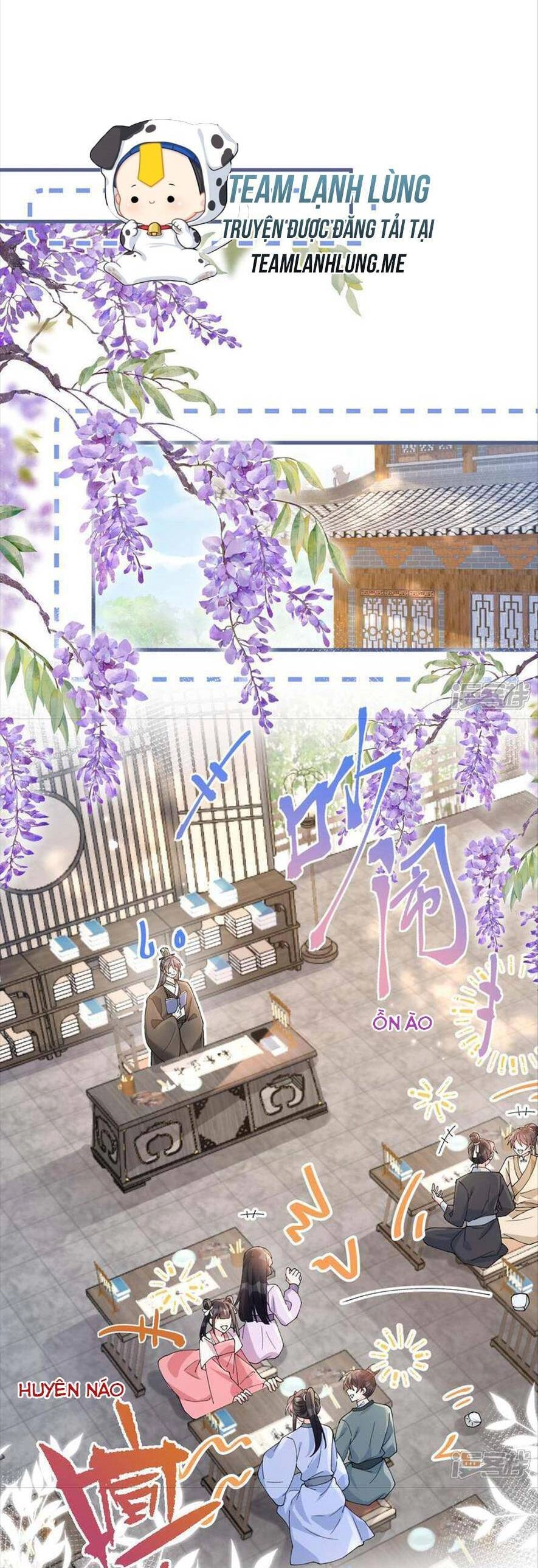 Long Nữ Điện Hạ Bị Phản Công Chapter 7 - 5