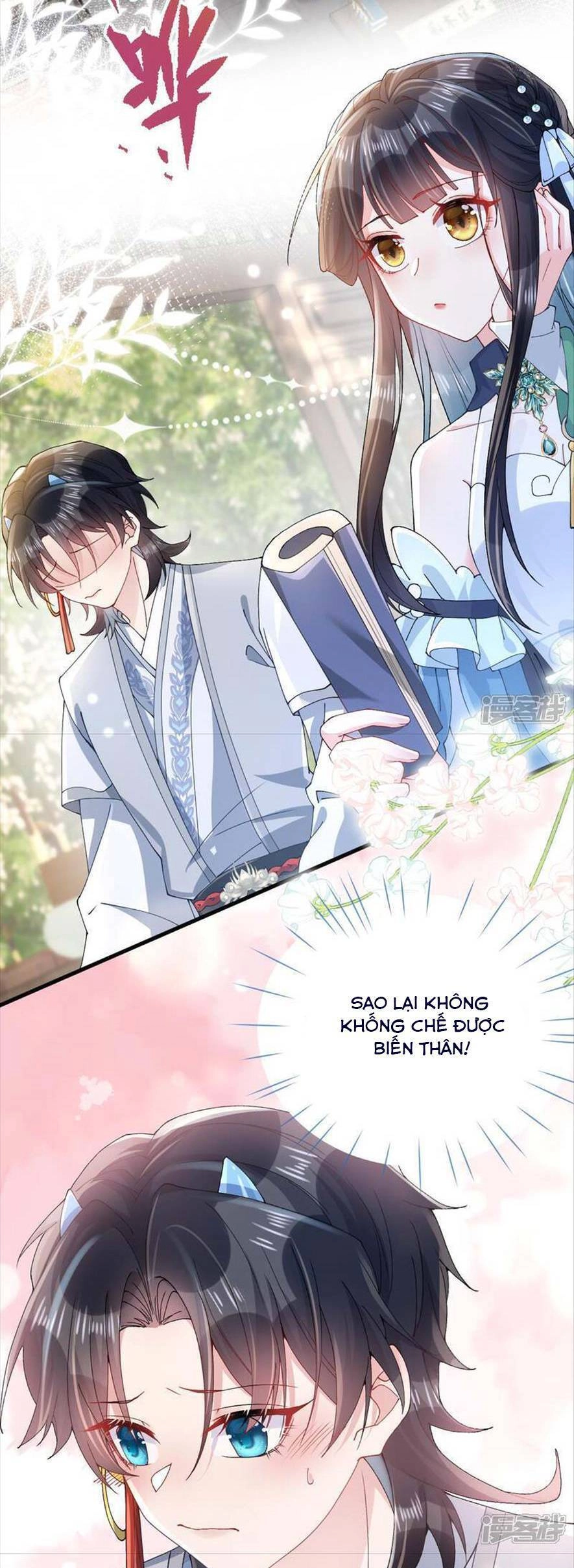 Long Nữ Điện Hạ Bị Phản Công Chapter 7 - 6