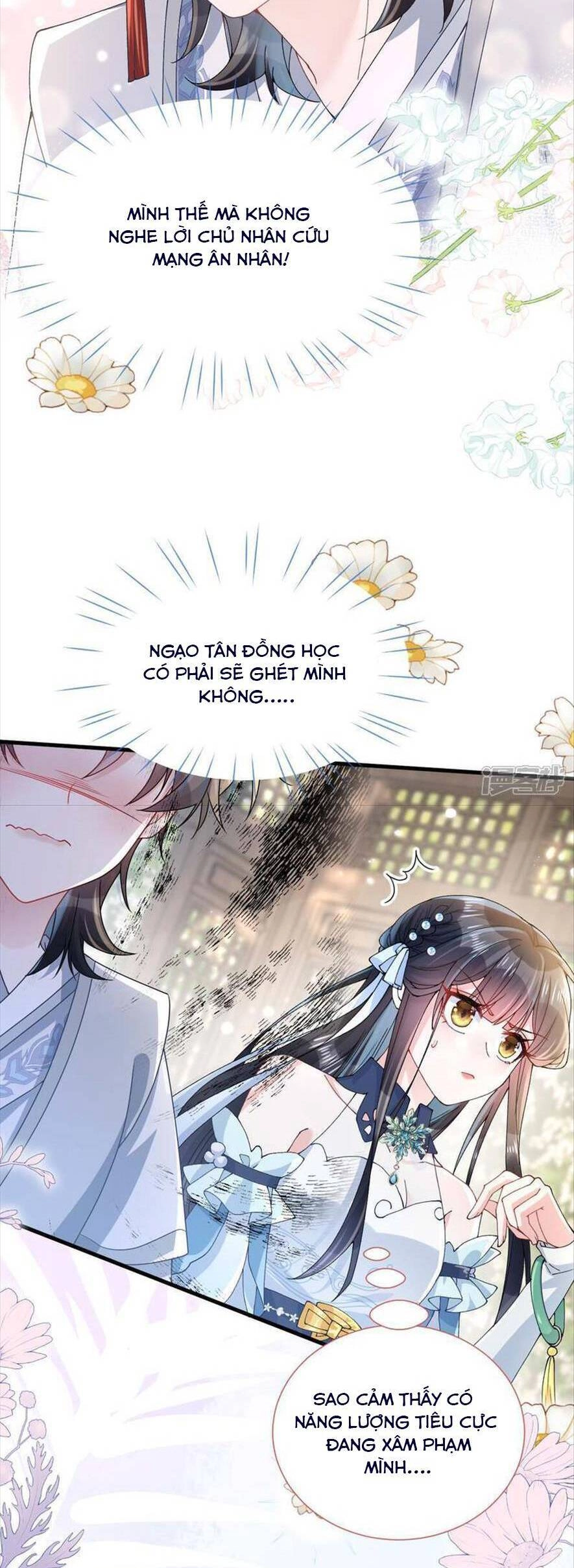 Long Nữ Điện Hạ Bị Phản Công Chapter 7 - 7