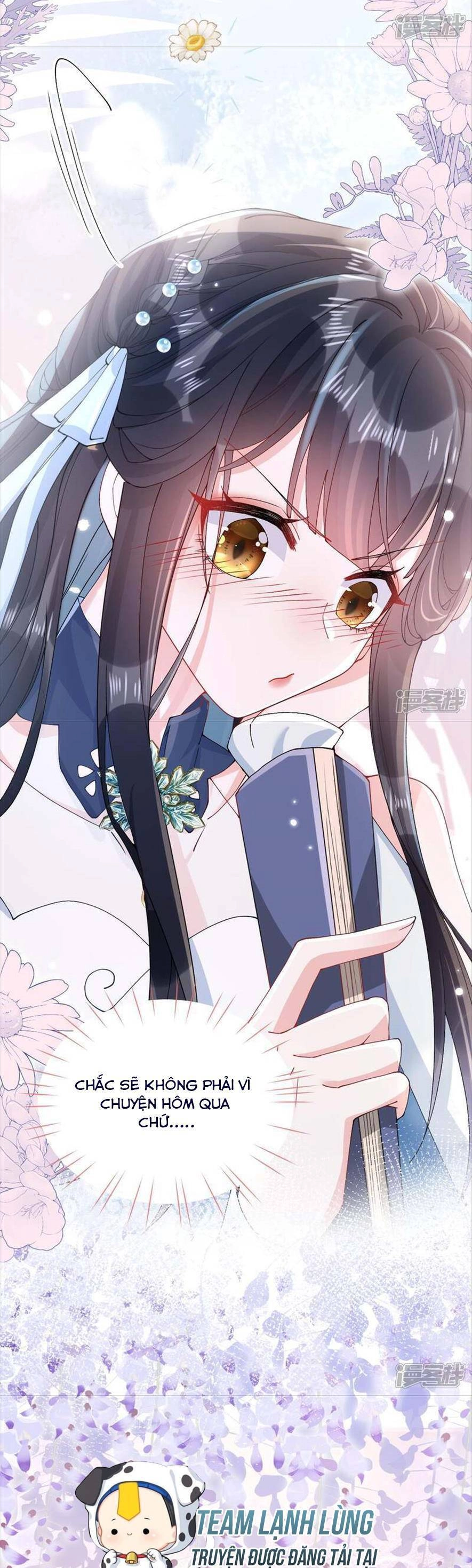 Long Nữ Điện Hạ Bị Phản Công Chapter 7 - 8