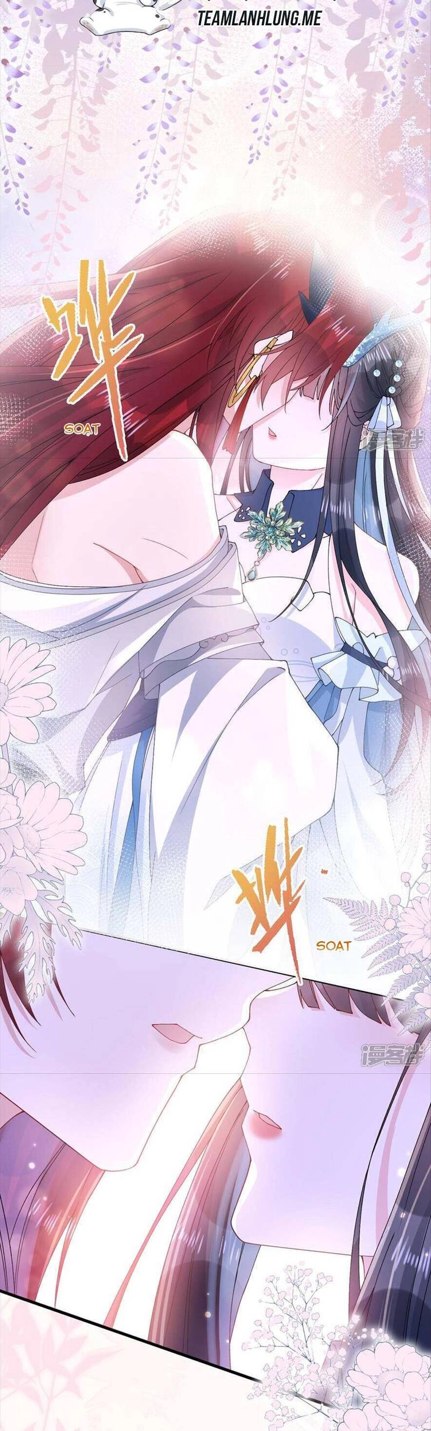 Long Nữ Điện Hạ Bị Phản Công Chapter 7 - 9