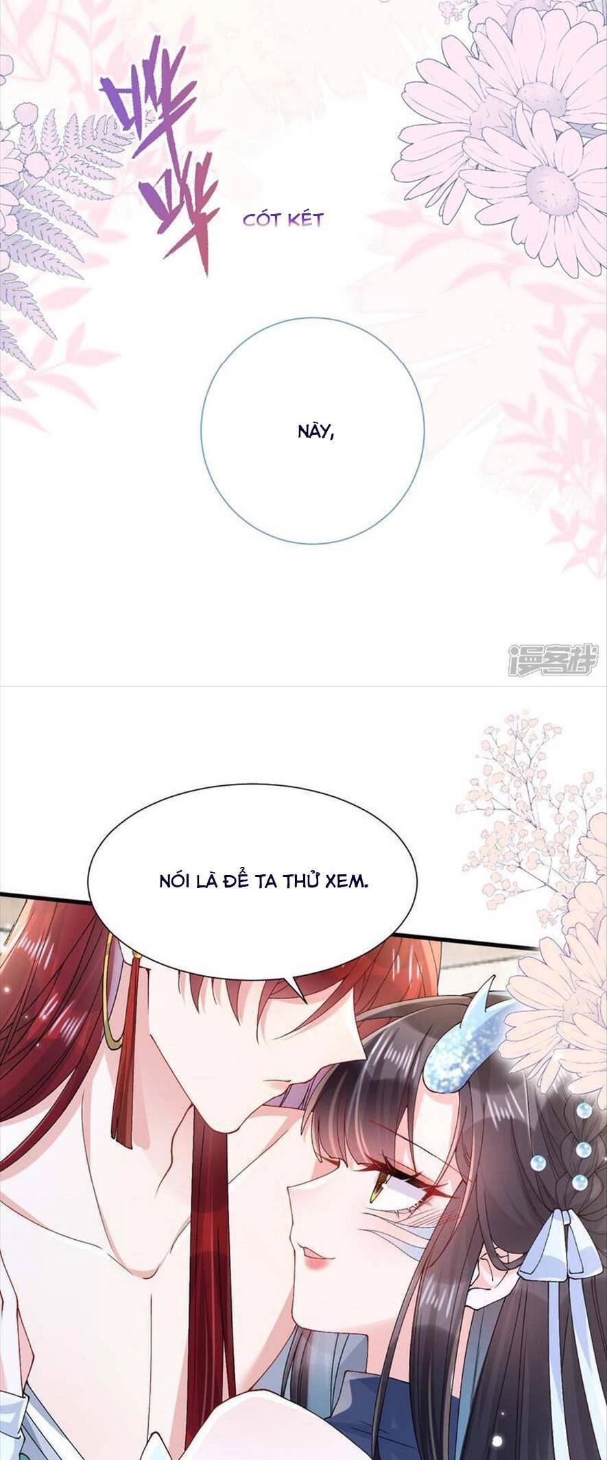 Long Nữ Điện Hạ Bị Phản Công Chapter 7 - 10