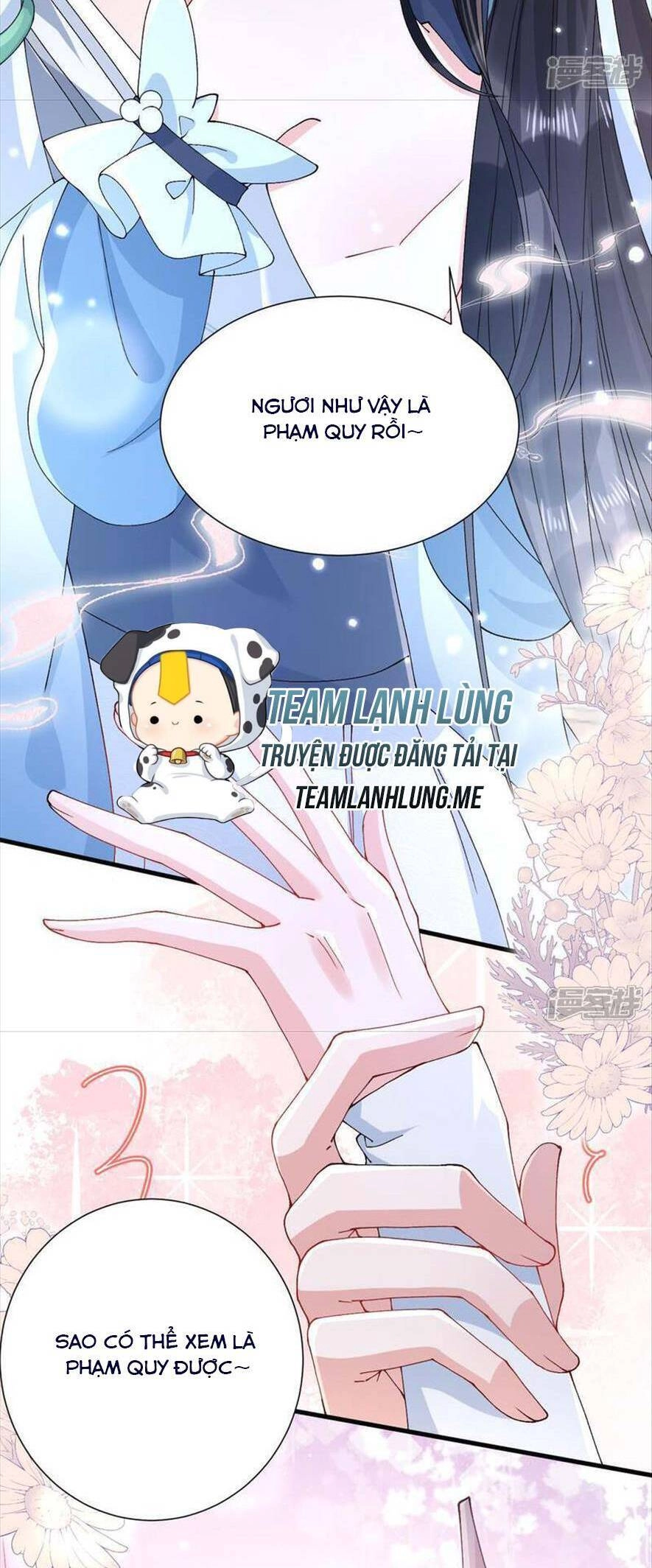 Long Nữ Điện Hạ Bị Phản Công Chapter 7 - 11