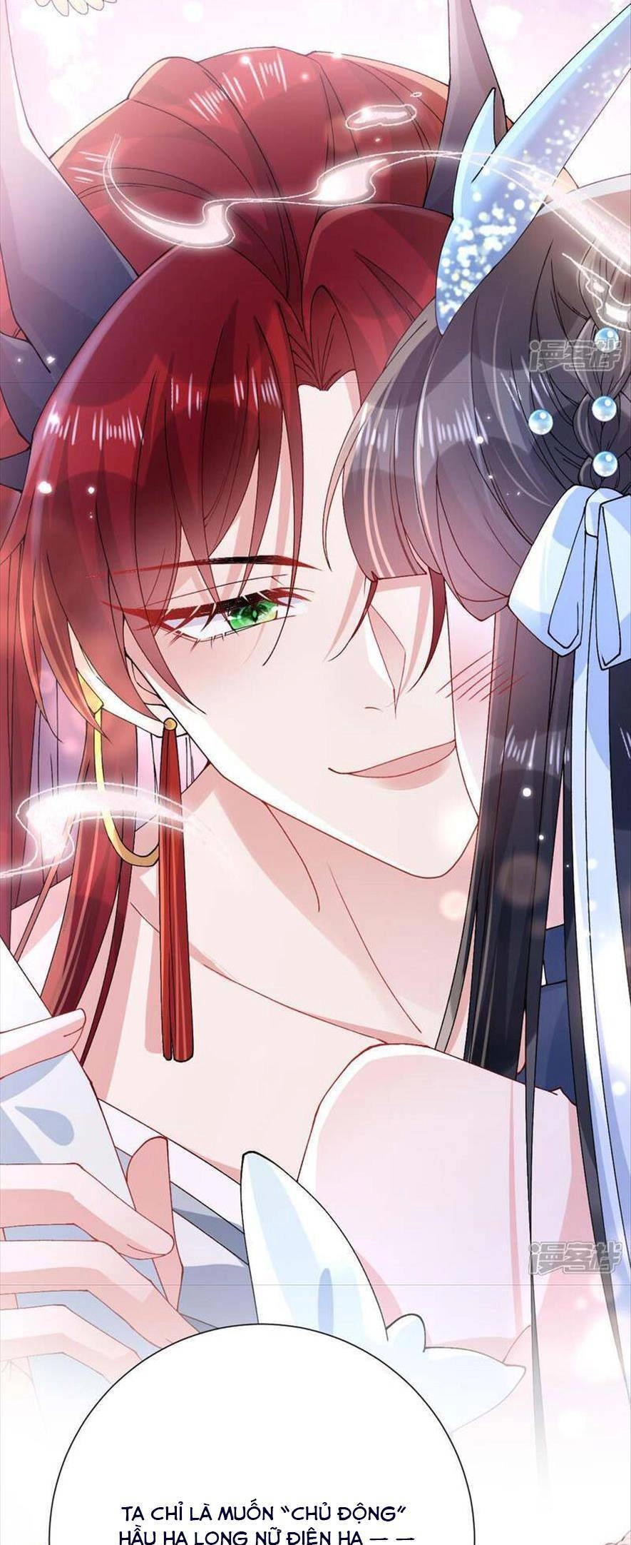 Long Nữ Điện Hạ Bị Phản Công Chapter 7 - 12