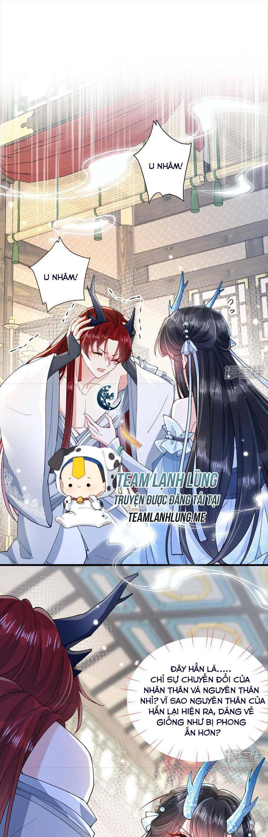 Long Nữ Điện Hạ Bị Phản Công Chapter 7 - 22