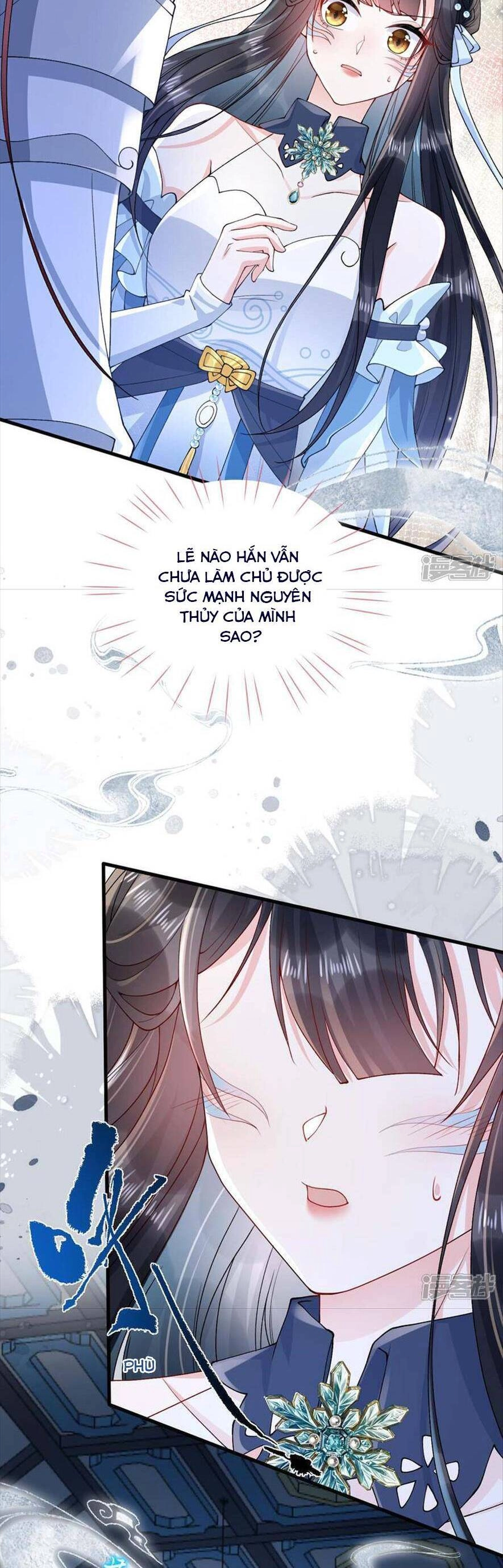 Long Nữ Điện Hạ Bị Phản Công Chapter 7 - 23