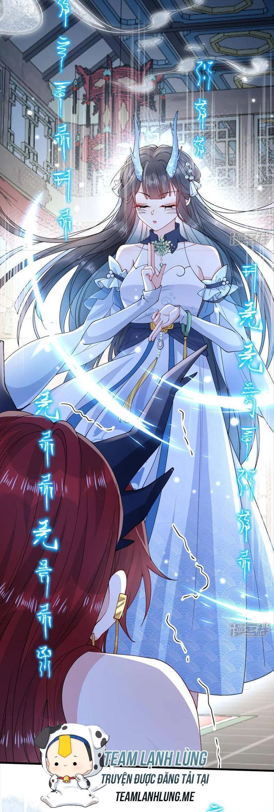 Long Nữ Điện Hạ Bị Phản Công Chapter 7 - 24