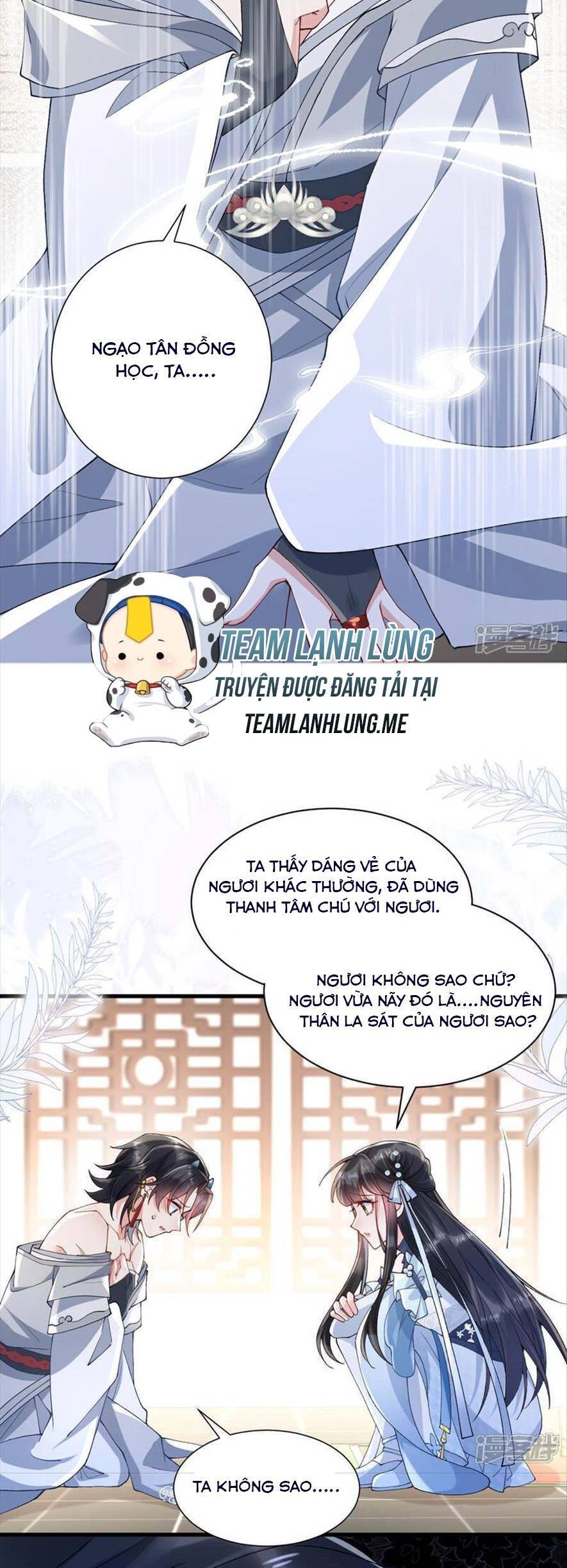 Long Nữ Điện Hạ Bị Phản Công Chapter 7 - 27