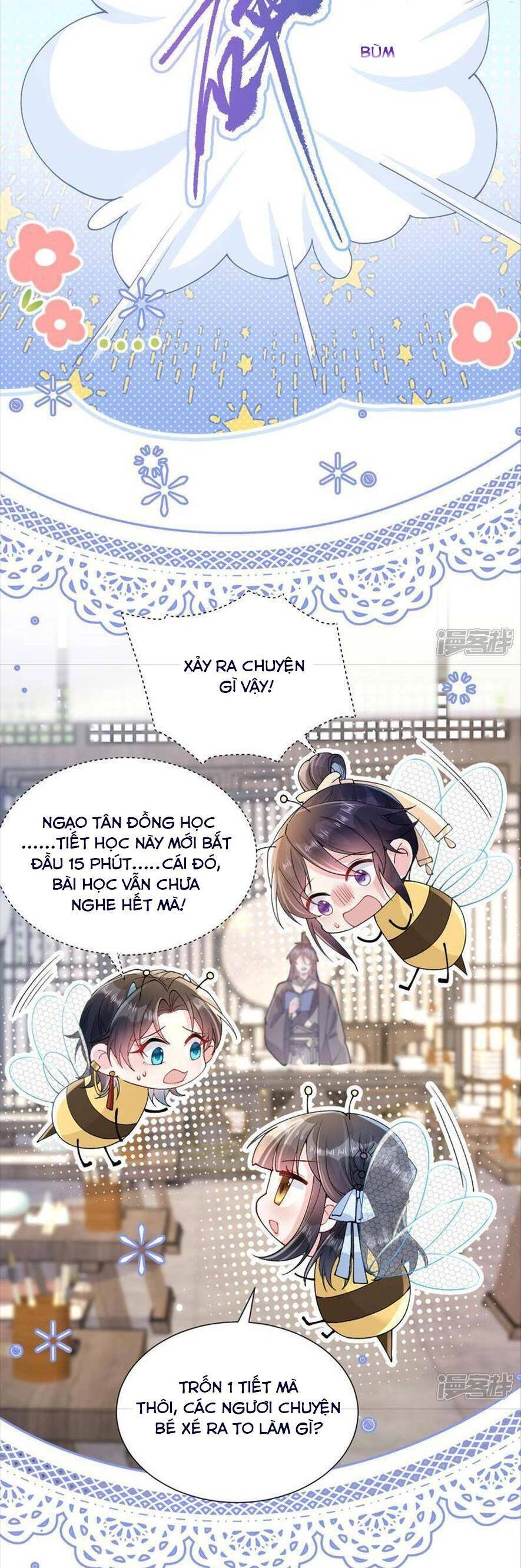 Long Nữ Điện Hạ Bị Phản Công Chapter 7 - 31