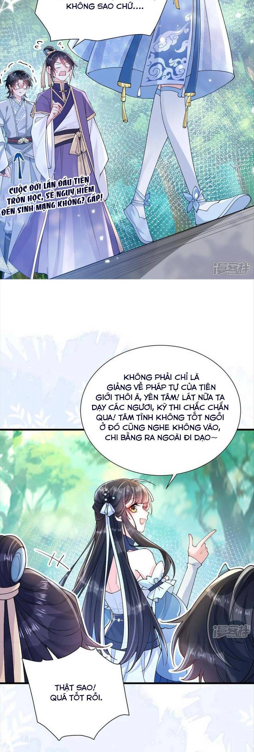 Long Nữ Điện Hạ Bị Phản Công Chapter 7 - 33
