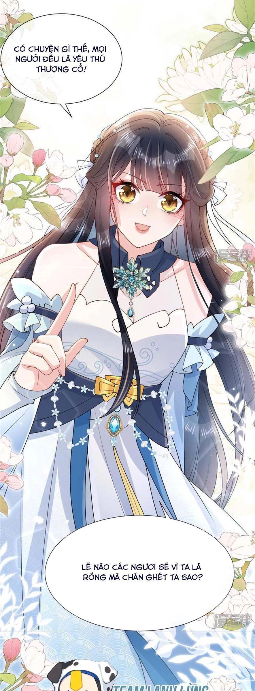 Long Nữ Điện Hạ Bị Phản Công Chapter 7 - 38