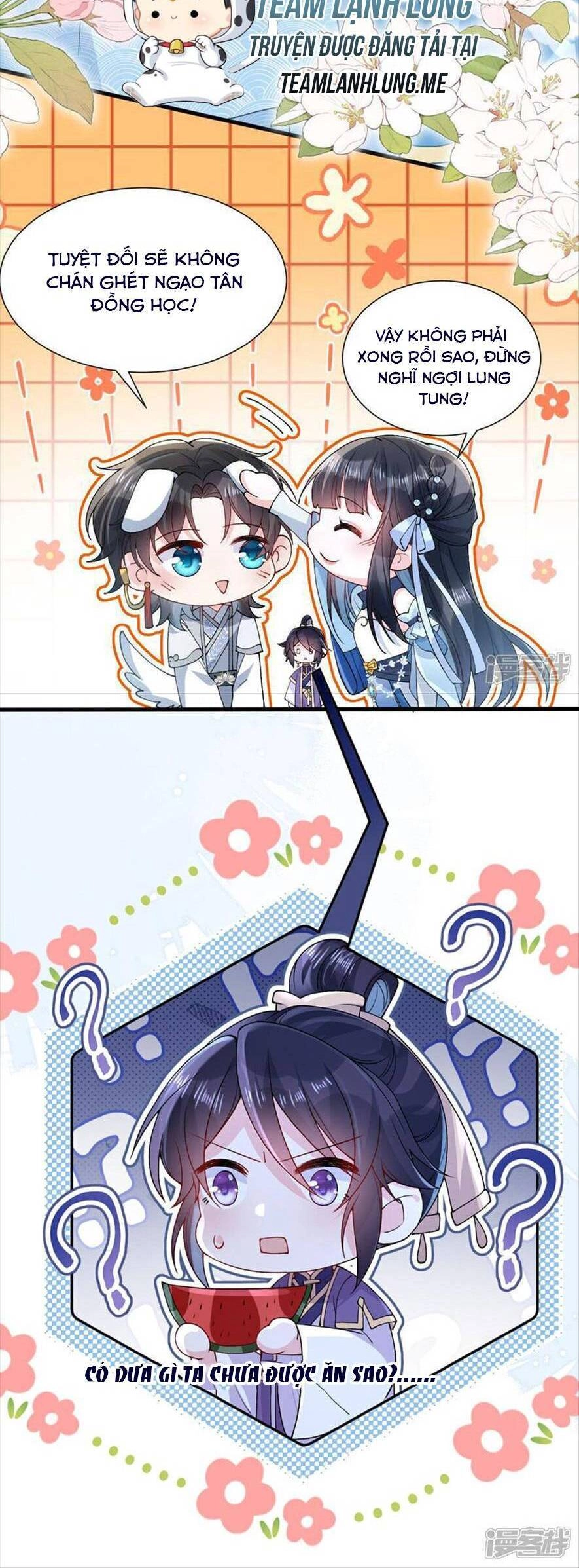 Long Nữ Điện Hạ Bị Phản Công Chapter 7 - 39