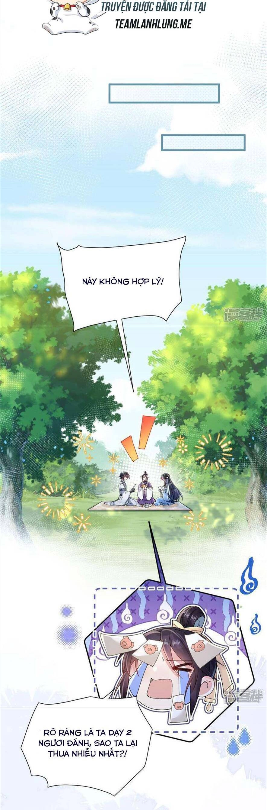 Long Nữ Điện Hạ Bị Phản Công Chapter 8 - 5