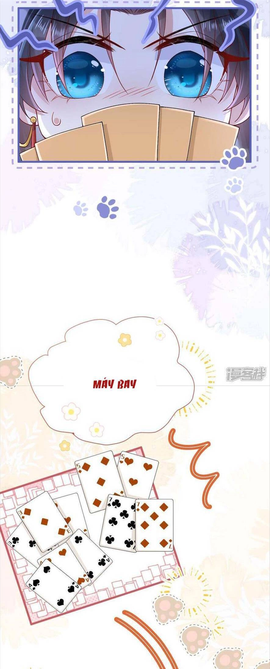 Long Nữ Điện Hạ Bị Phản Công Chapter 8 - 7