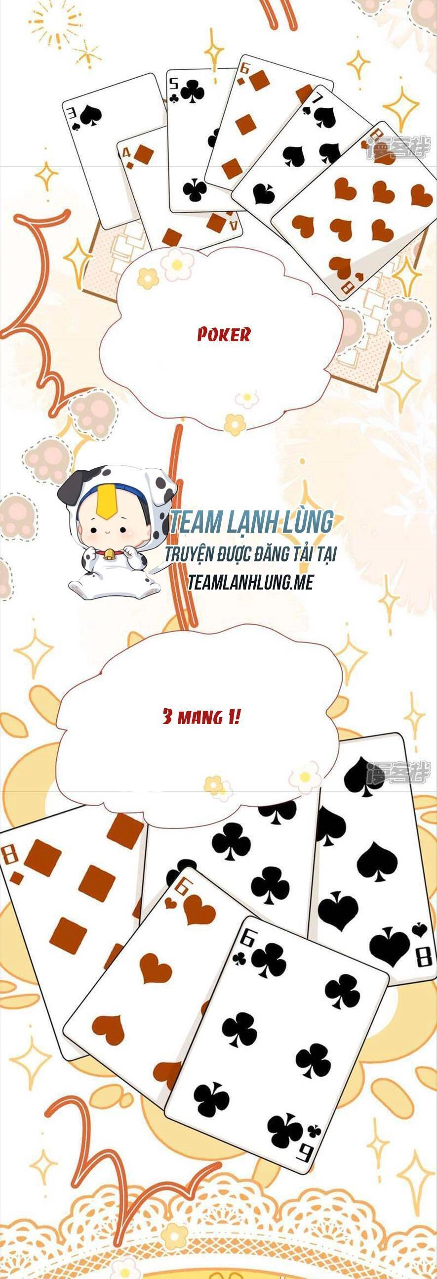 Long Nữ Điện Hạ Bị Phản Công Chapter 8 - 8