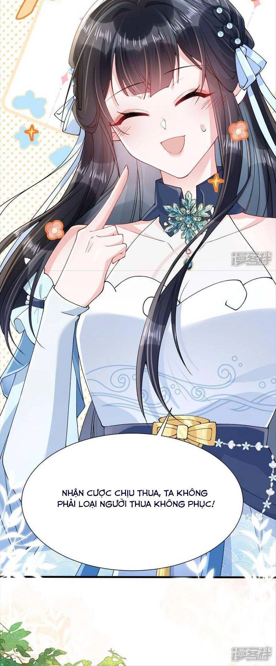 Long Nữ Điện Hạ Bị Phản Công Chapter 8 - 12