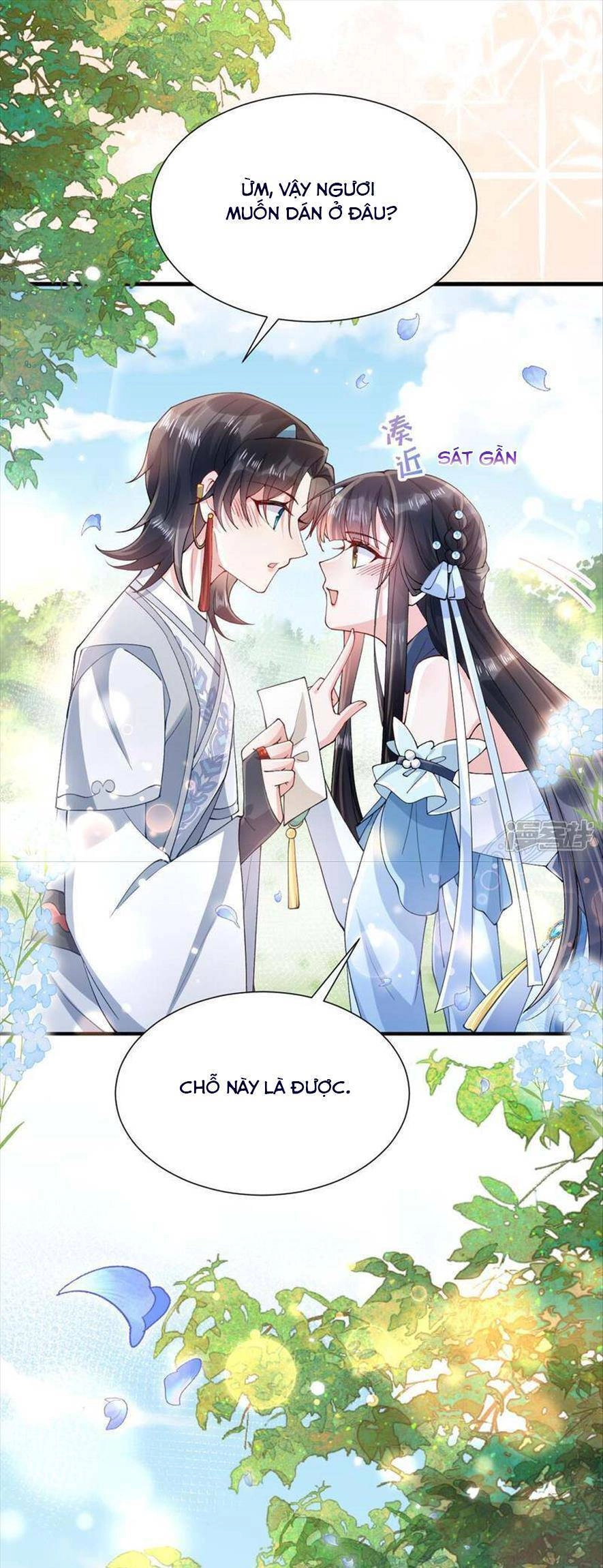 Long Nữ Điện Hạ Bị Phản Công Chapter 8 - 13