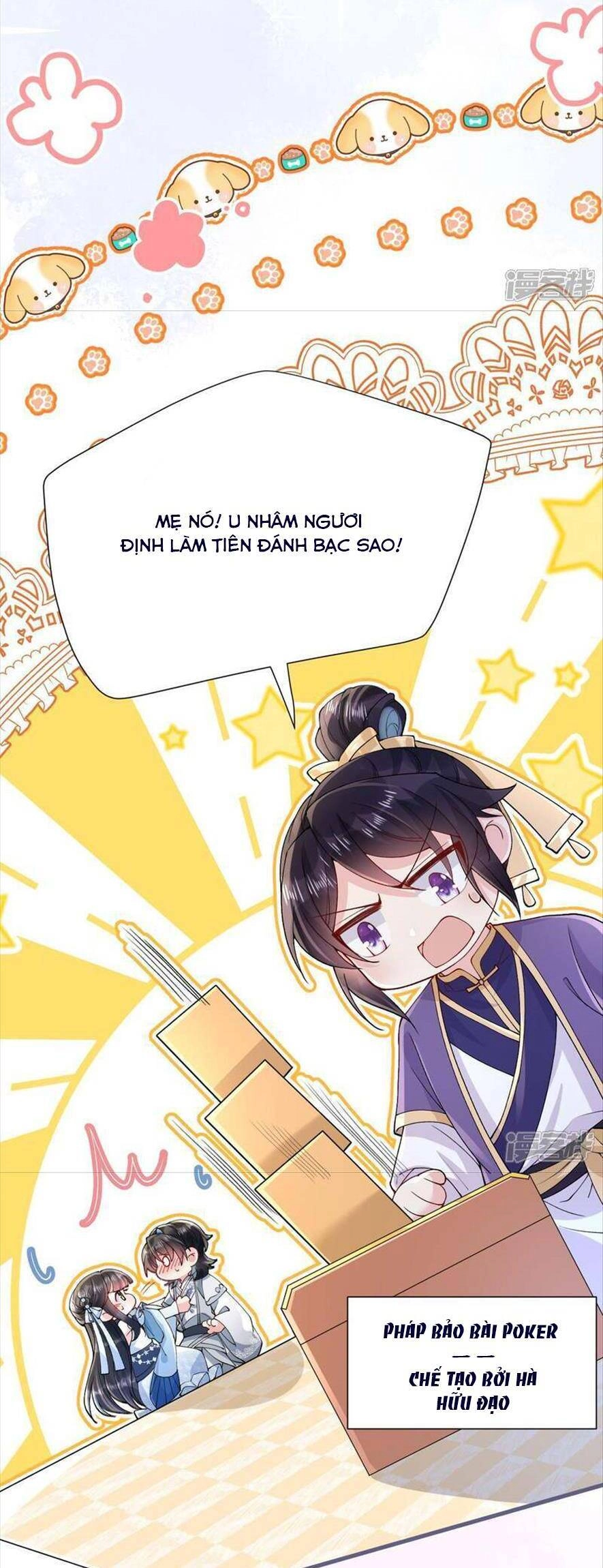 Long Nữ Điện Hạ Bị Phản Công Chapter 8 - 15