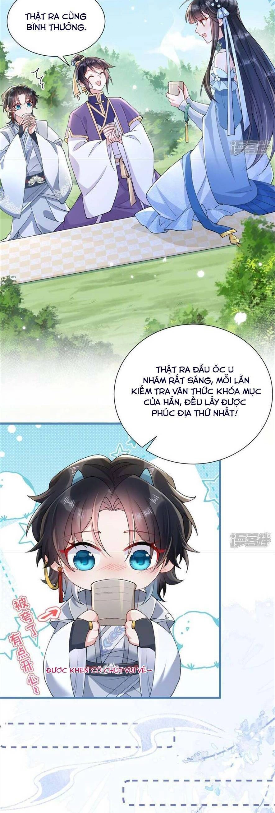 Long Nữ Điện Hạ Bị Phản Công Chapter 8 - 17