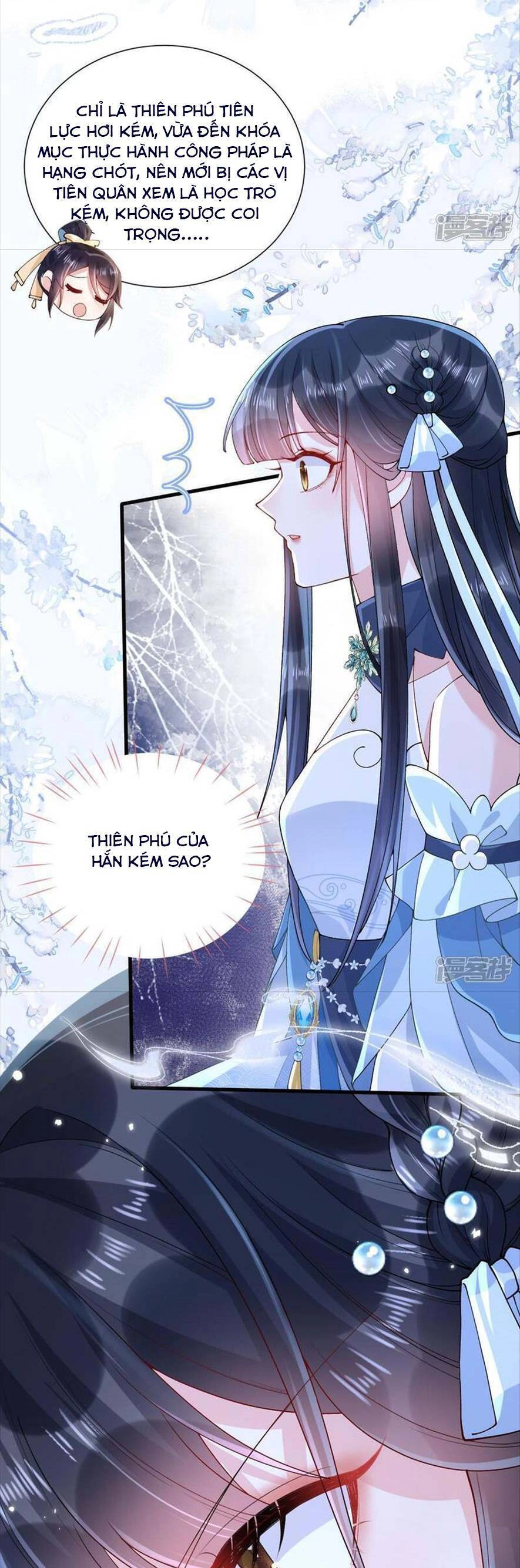 Long Nữ Điện Hạ Bị Phản Công Chapter 8 - 18