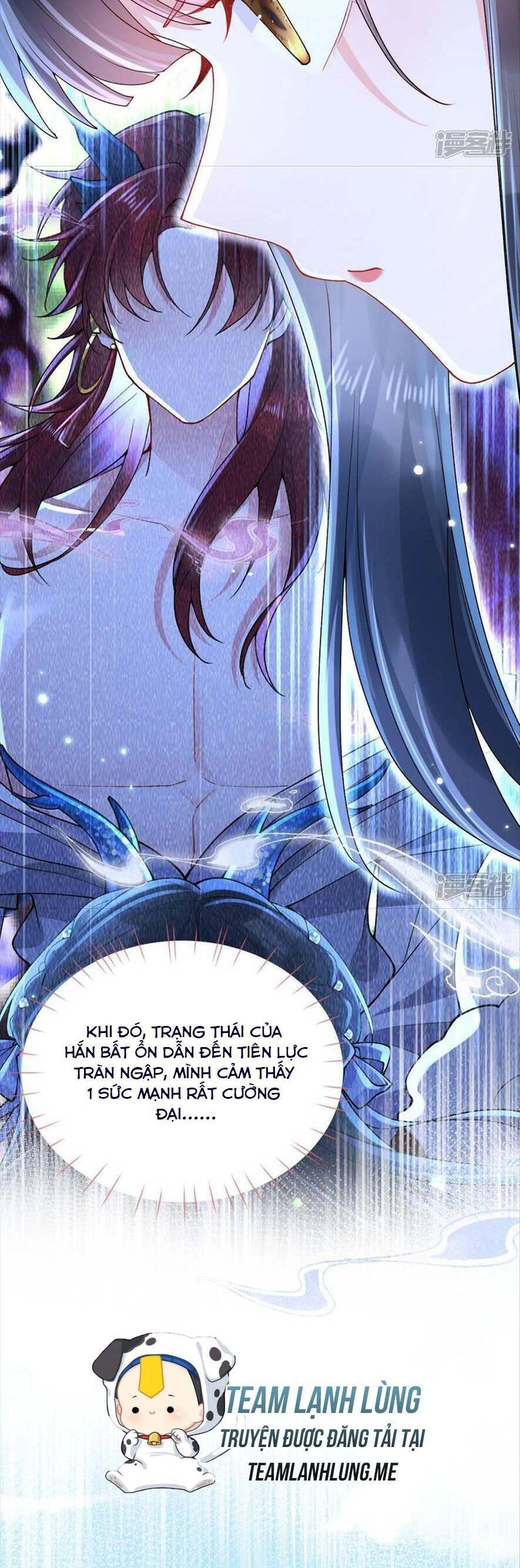 Long Nữ Điện Hạ Bị Phản Công Chapter 8 - 19