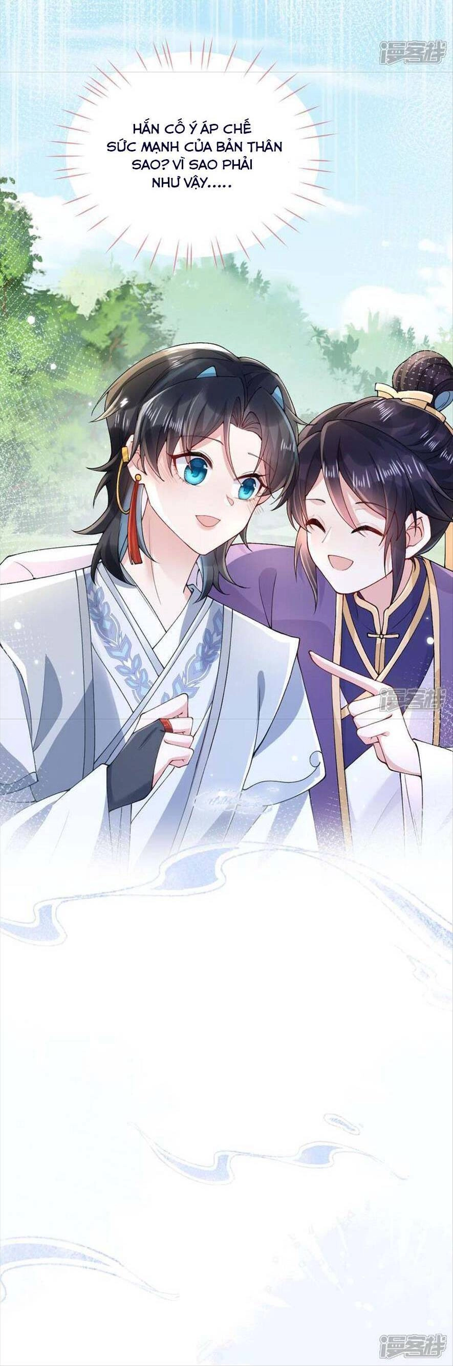 Long Nữ Điện Hạ Bị Phản Công Chapter 8 - 20