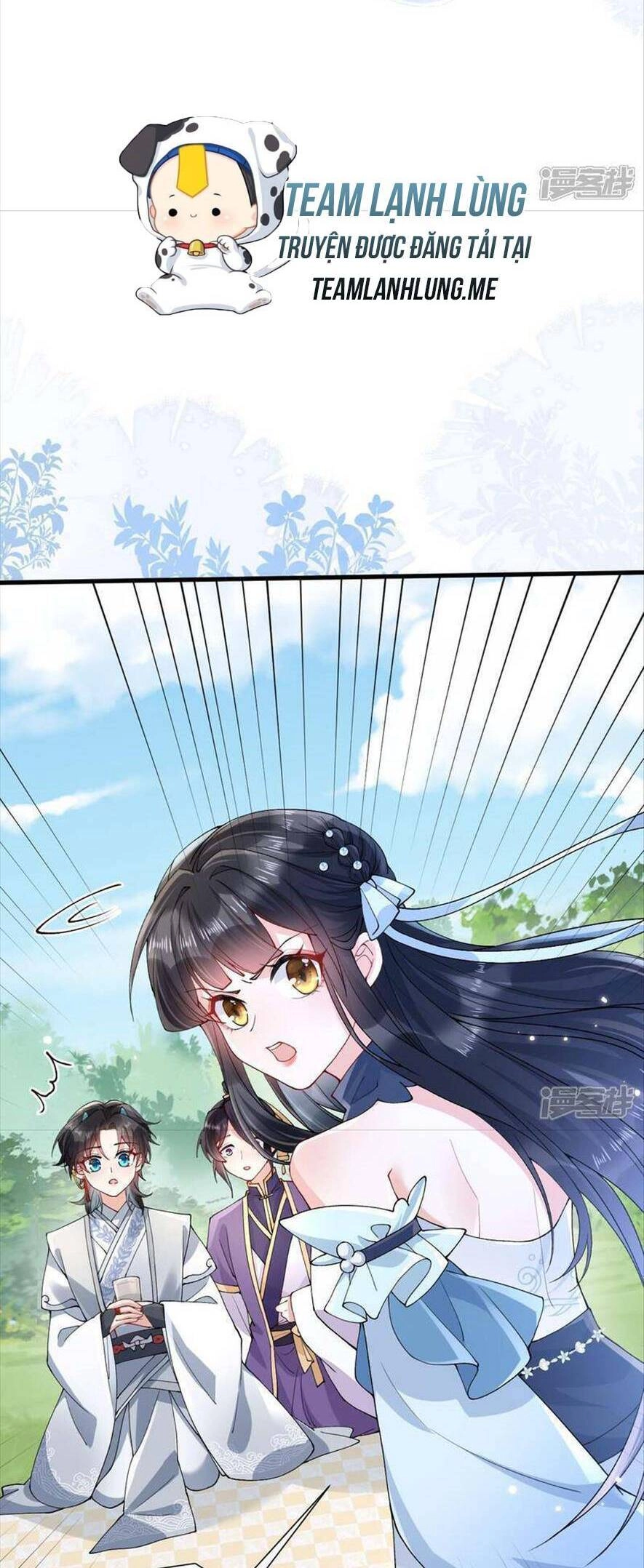 Long Nữ Điện Hạ Bị Phản Công Chapter 8 - 22