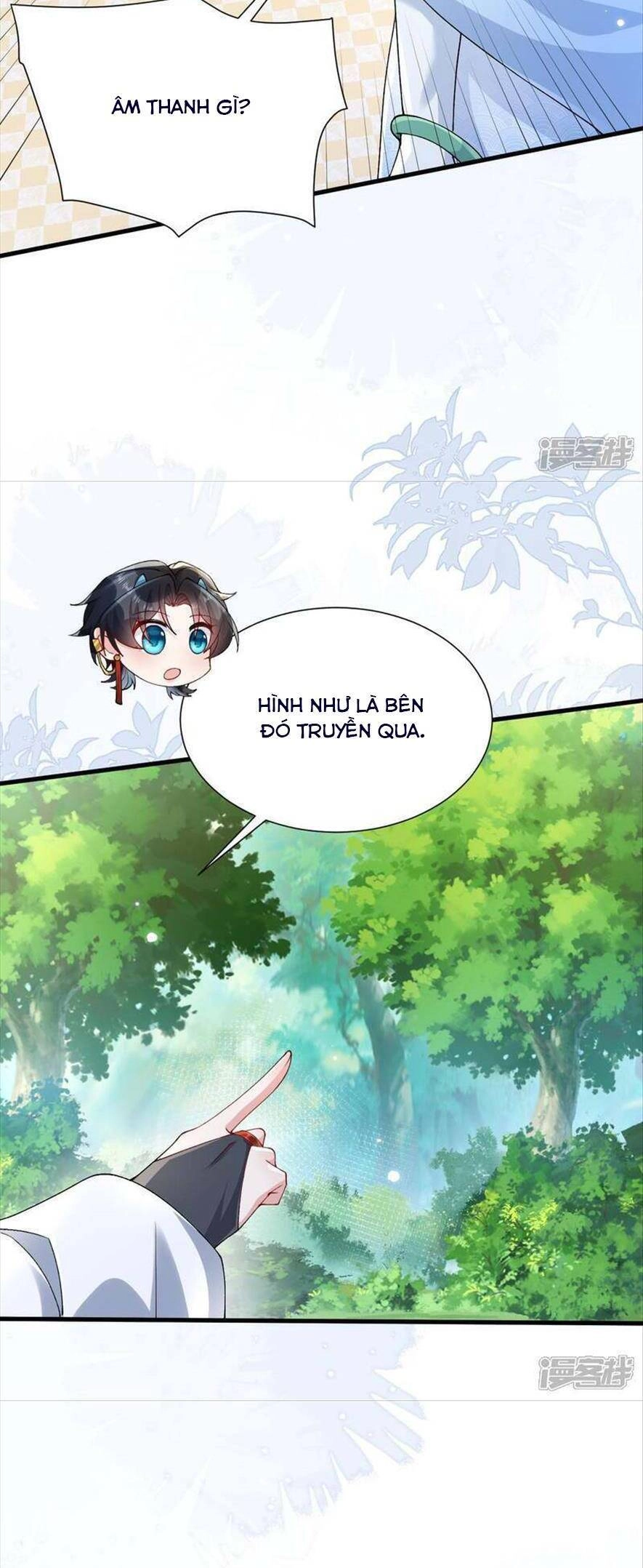 Long Nữ Điện Hạ Bị Phản Công Chapter 8 - 23