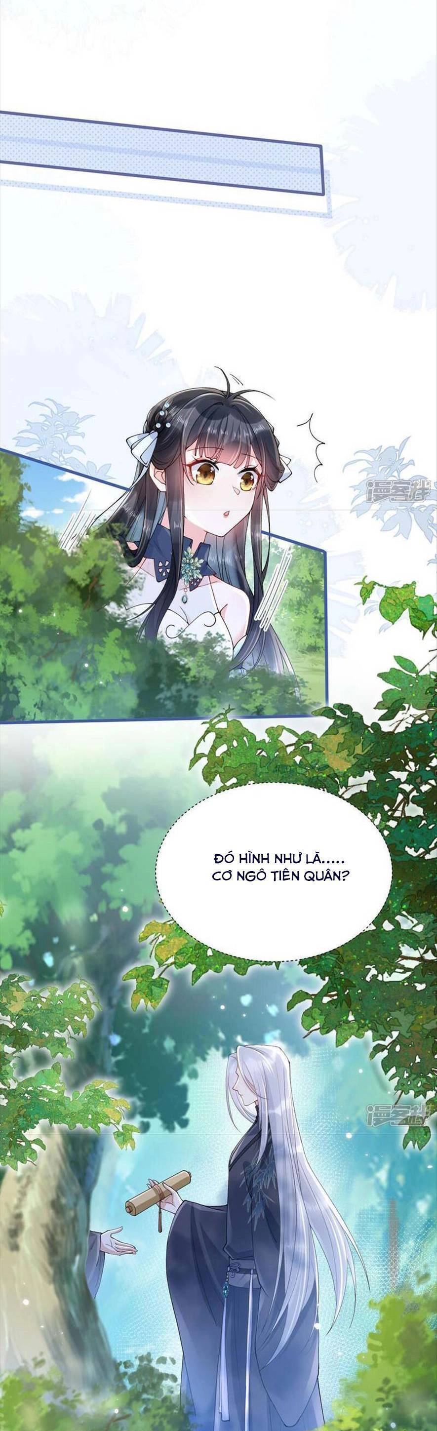 Long Nữ Điện Hạ Bị Phản Công Chapter 8 - 24