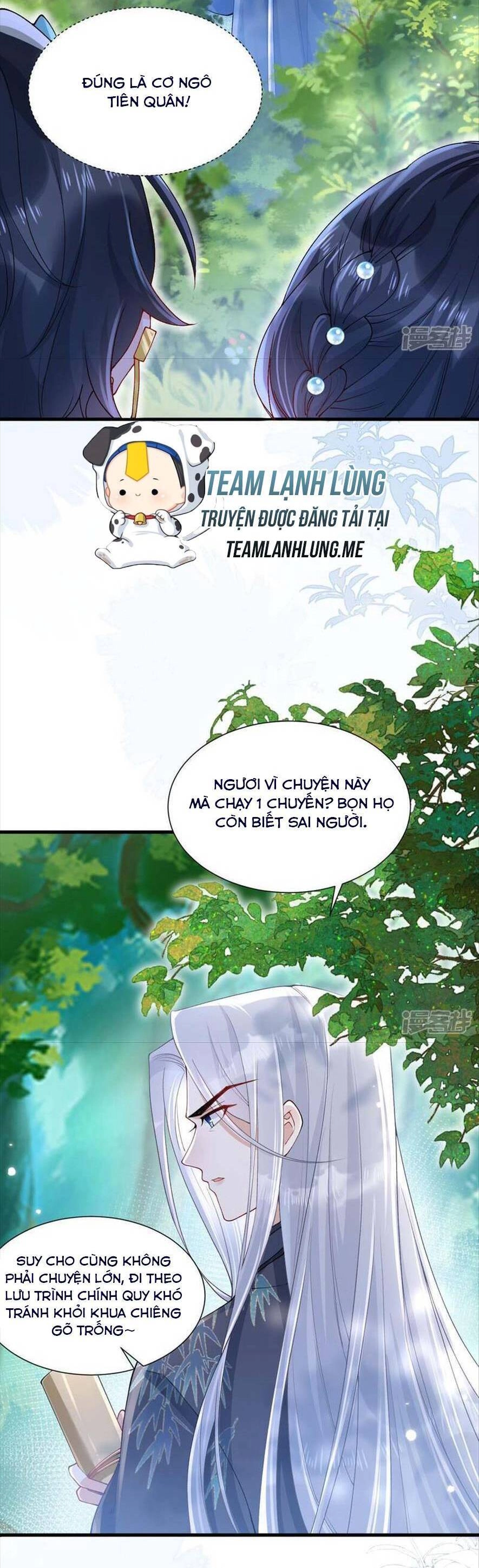 Long Nữ Điện Hạ Bị Phản Công Chapter 8 - 25