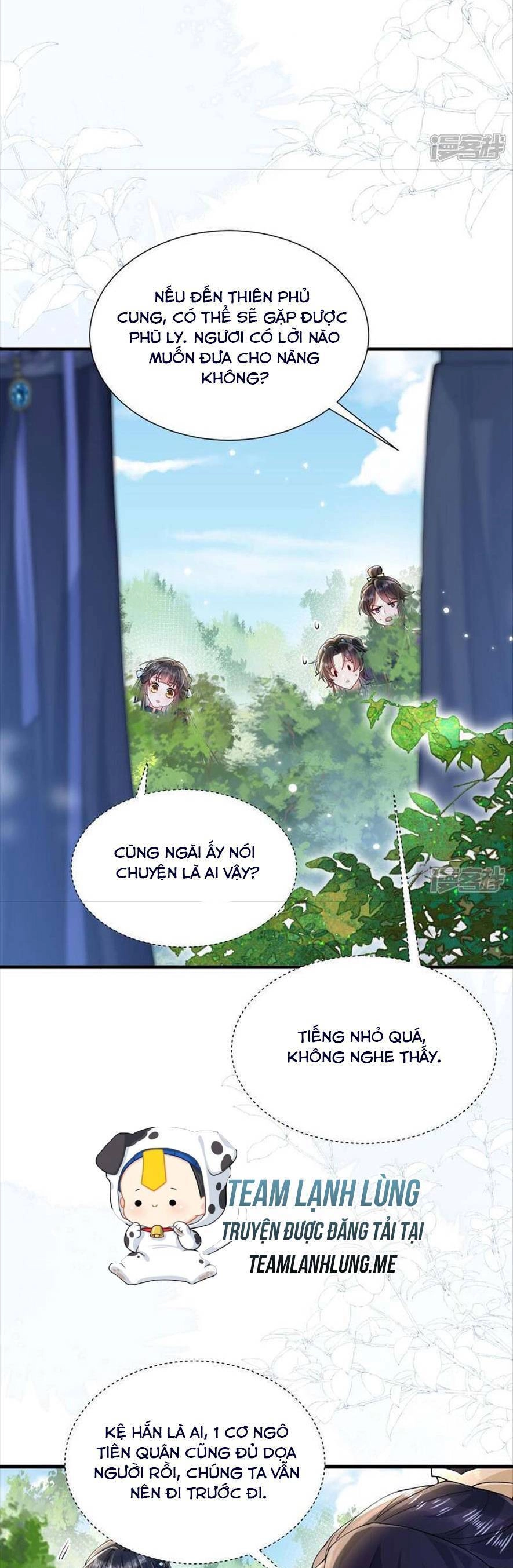 Long Nữ Điện Hạ Bị Phản Công Chapter 8 - 26