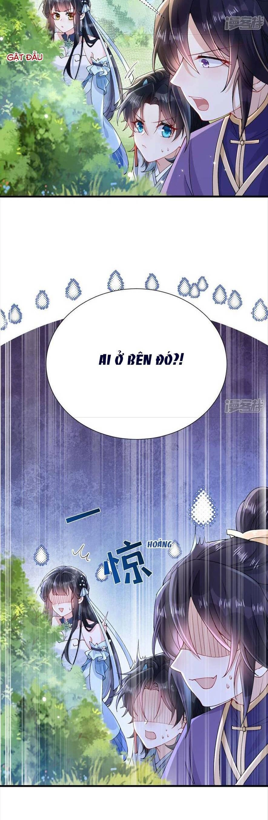 Long Nữ Điện Hạ Bị Phản Công Chapter 8 - 27