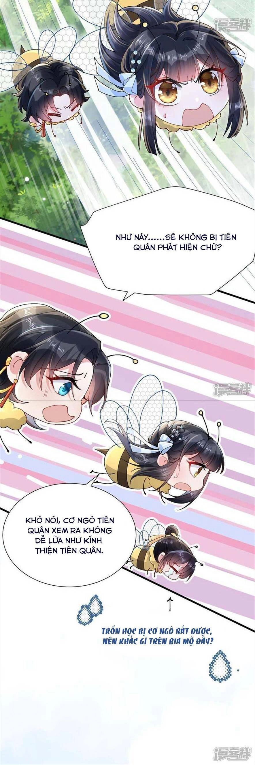 Long Nữ Điện Hạ Bị Phản Công Chapter 8 - 29