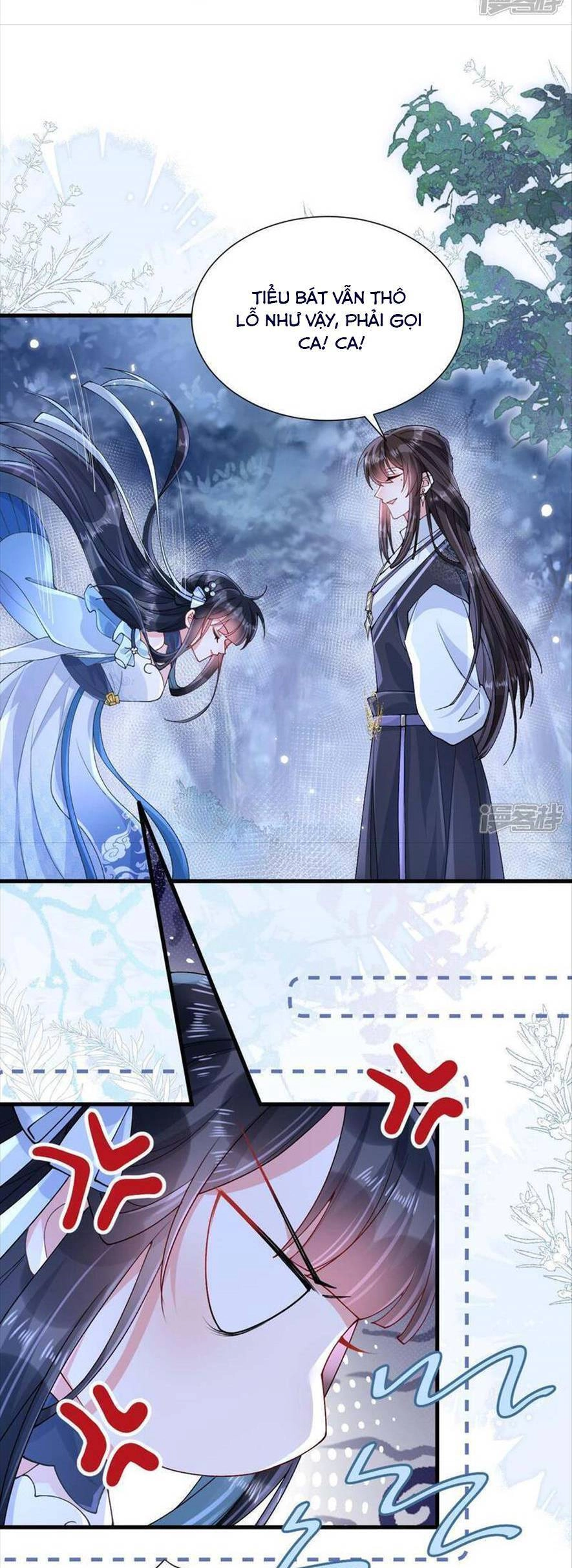 Long Nữ Điện Hạ Bị Phản Công Chapter 8 - 33