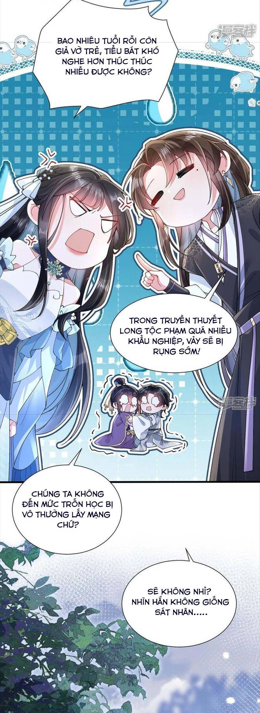 Long Nữ Điện Hạ Bị Phản Công Chapter 8 - 34