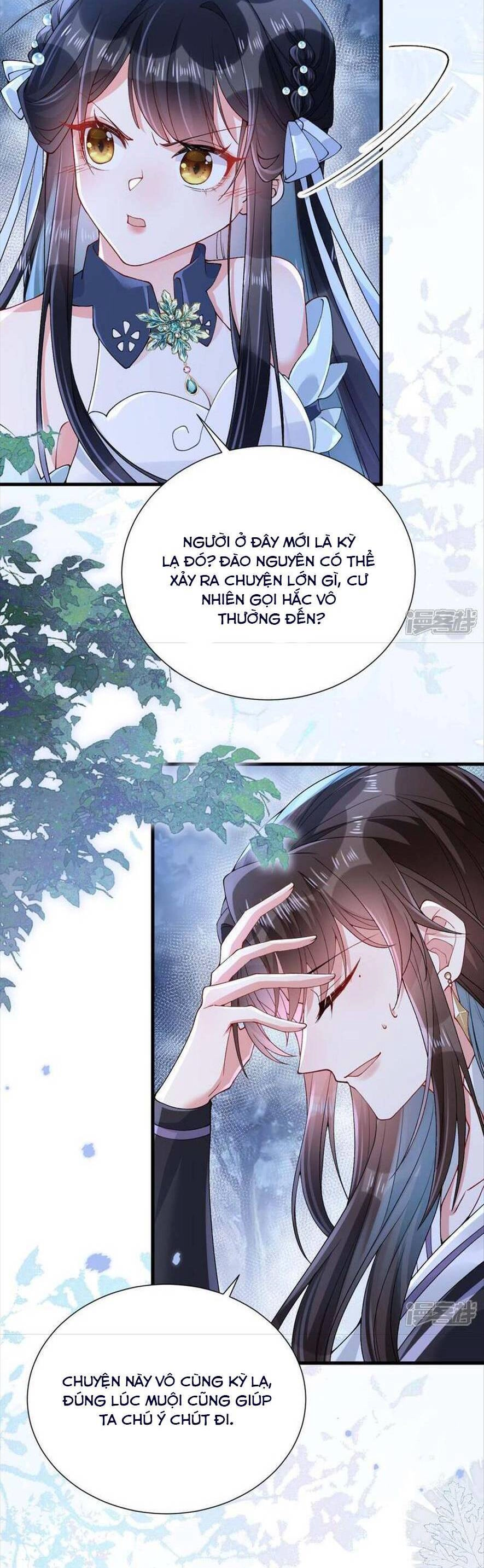 Long Nữ Điện Hạ Bị Phản Công Chapter 8 - 36