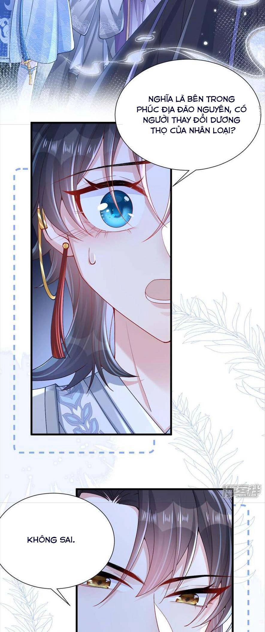 Long Nữ Điện Hạ Bị Phản Công Chapter 8 - 40