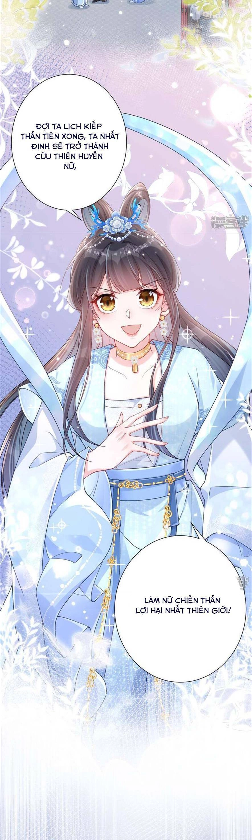 Long Nữ Điện Hạ Bị Phản Công Chapter 8 - 47