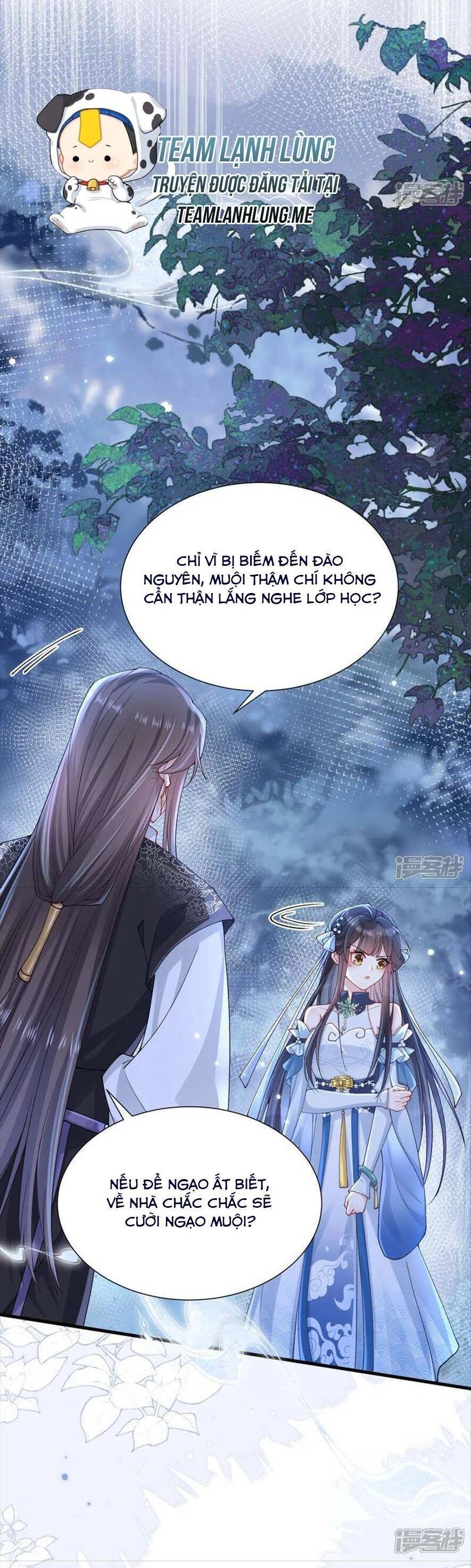 Long Nữ Điện Hạ Bị Phản Công Chapter 8 - 48