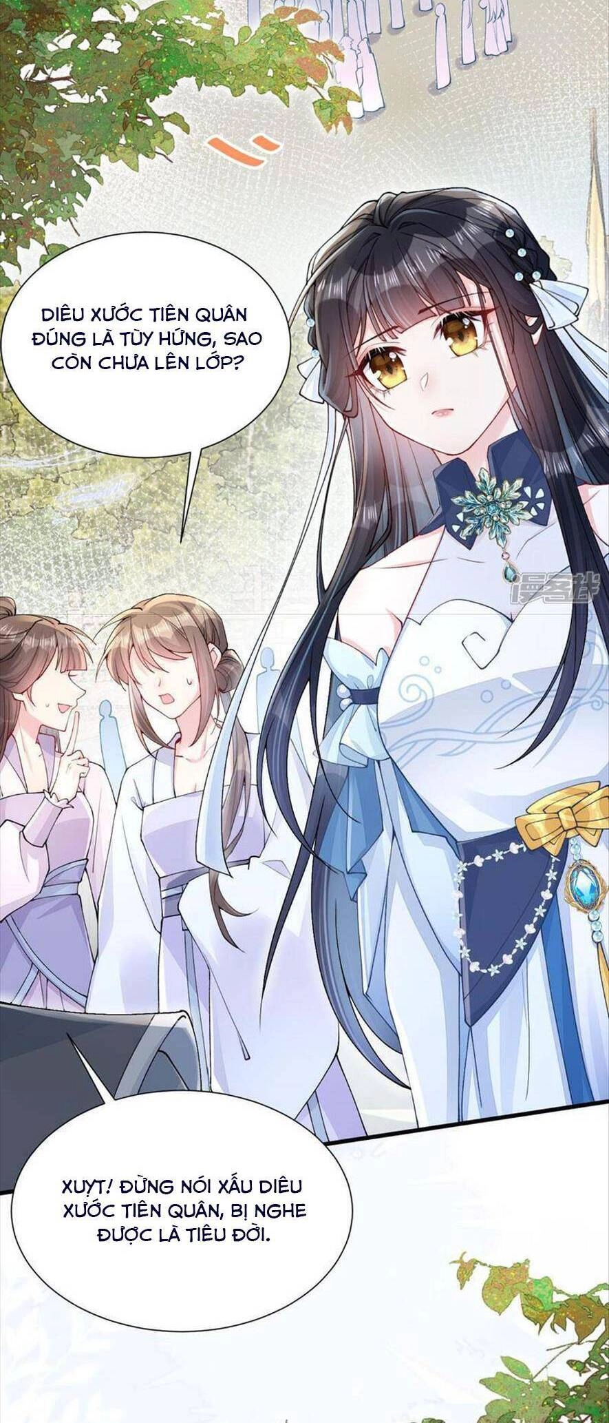 Long Nữ Điện Hạ Bị Phản Công Chapter 9 - 6