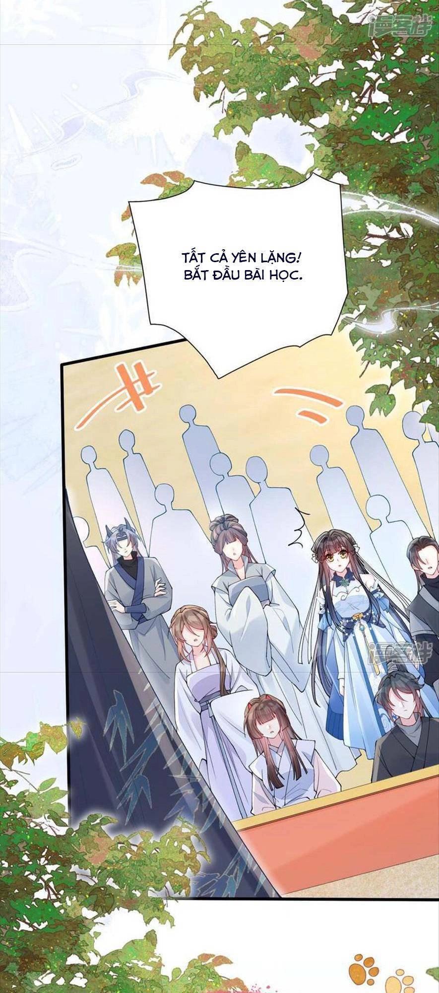 Long Nữ Điện Hạ Bị Phản Công Chapter 9 - 7