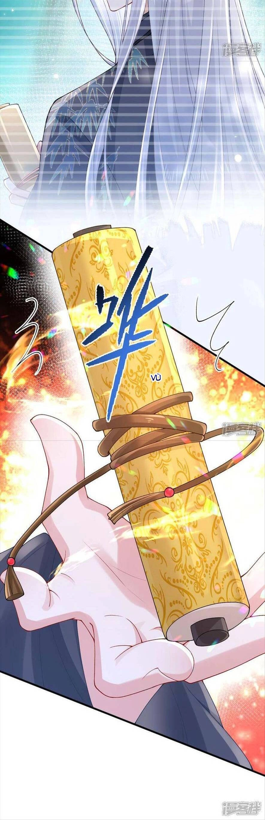 Long Nữ Điện Hạ Bị Phản Công Chapter 9 - 11