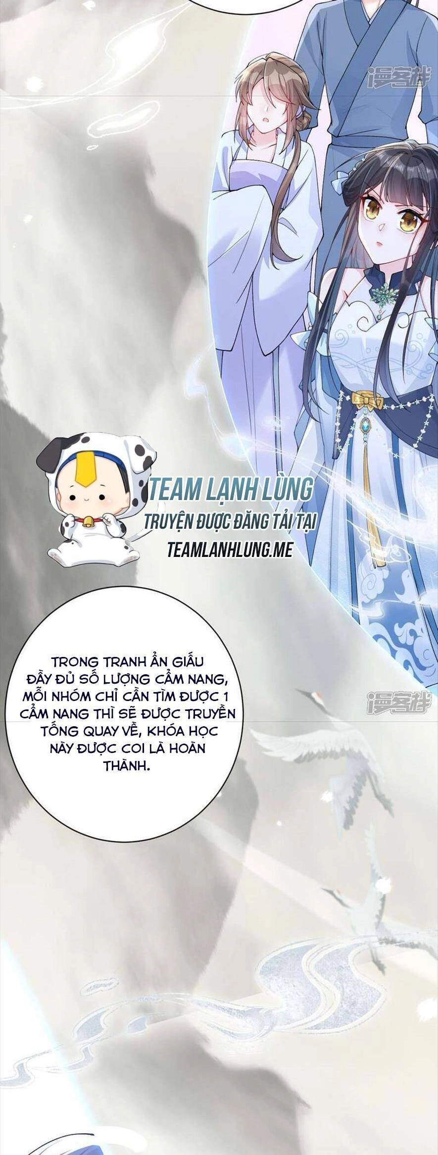 Long Nữ Điện Hạ Bị Phản Công Chapter 9 - 13