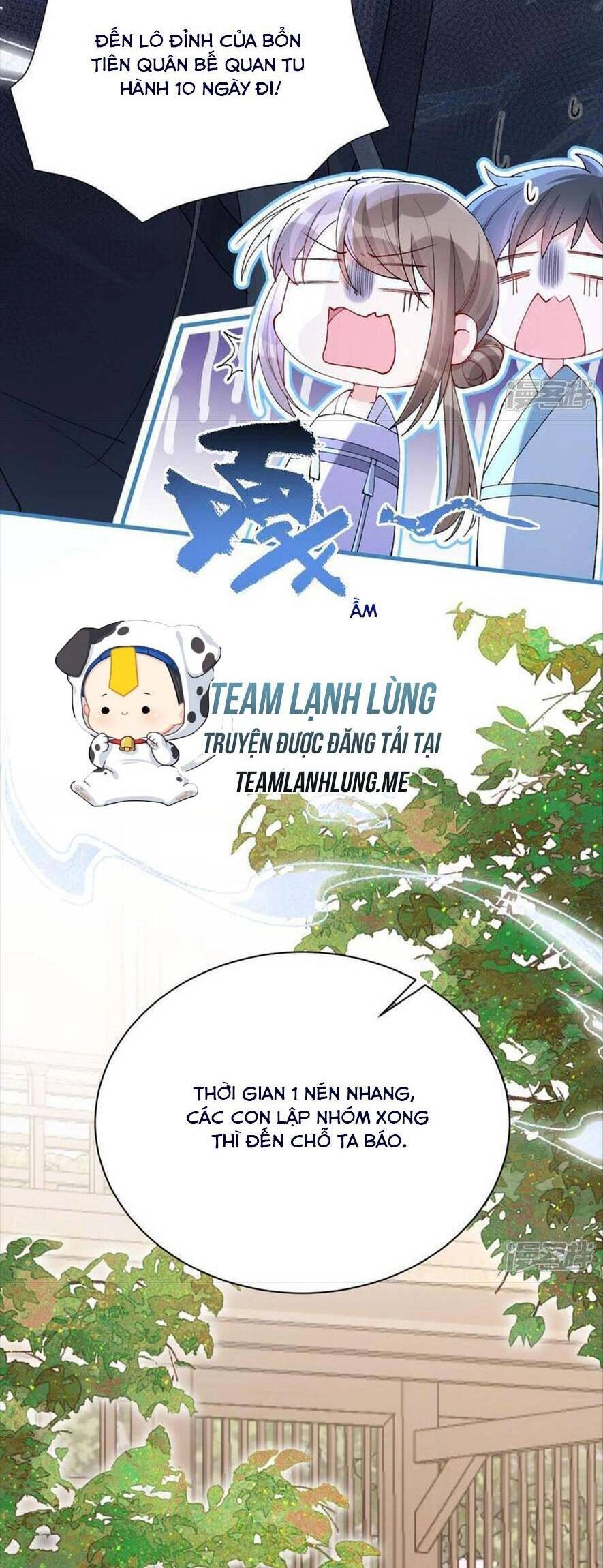 Long Nữ Điện Hạ Bị Phản Công Chapter 9 - 15