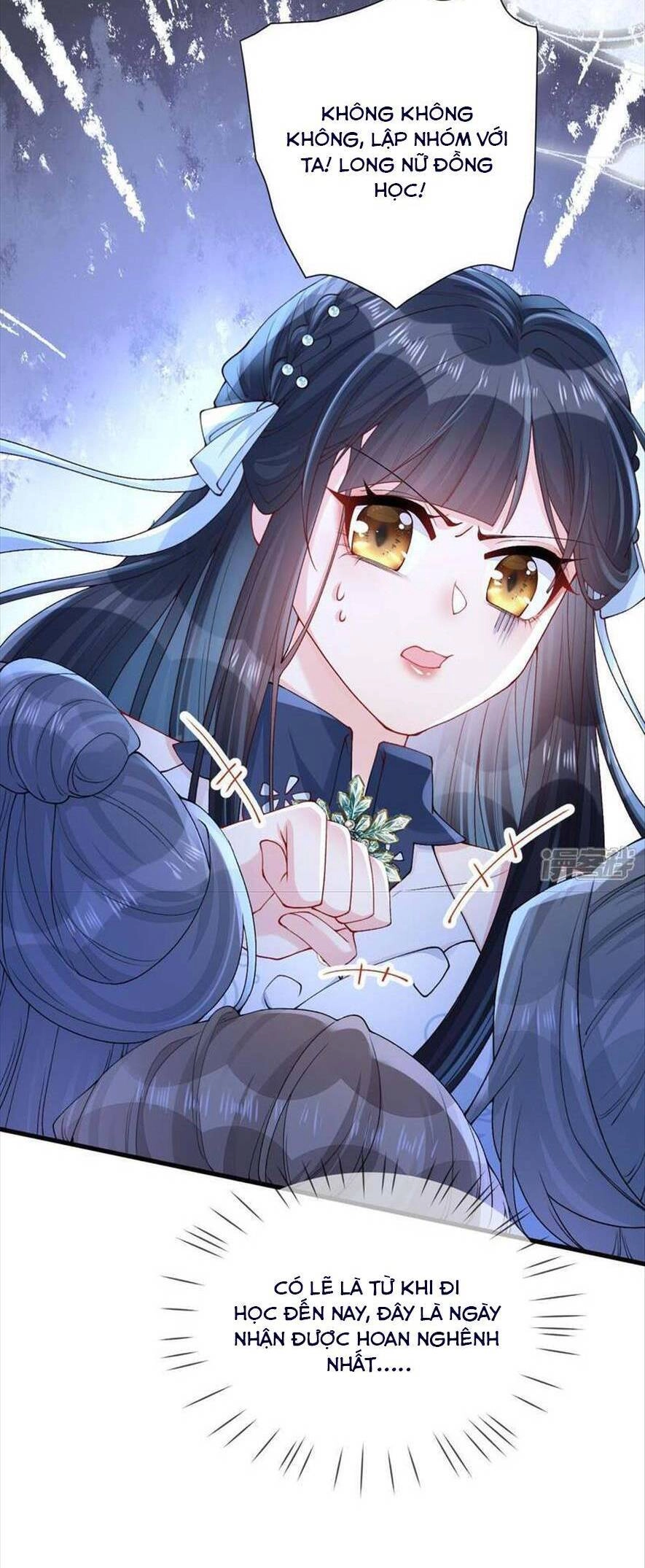 Long Nữ Điện Hạ Bị Phản Công Chapter 9 - 17